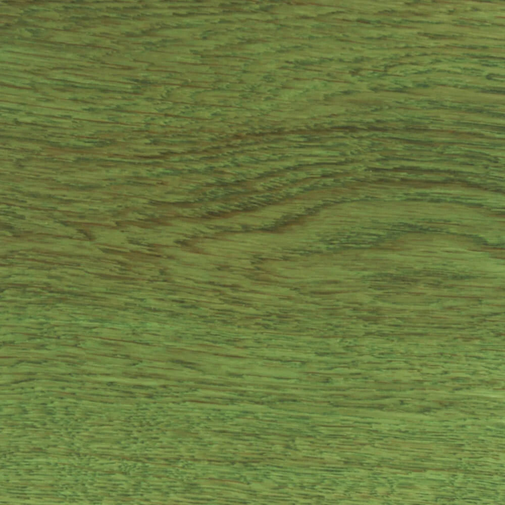 Emerald Rubio Monocoat Oil Plus 2C applied to White Oak color swatch.